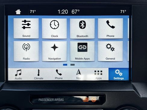 Used 2019 Ford F250 Lariat w/ Lariat Ultimate Package image 34