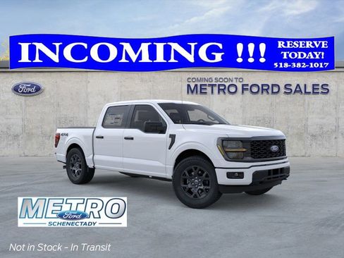 New 2026 Ford F150 STX image 1