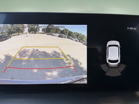 Used 2025 Kia Telluride S AWD/4WD image 40