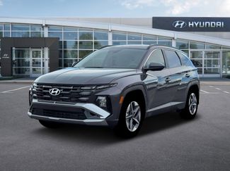 New 2026 Hyundai Tucson SEL video 1