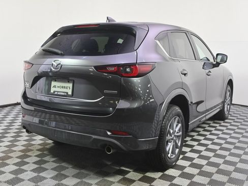 Used 2025 MAZDA CX-5 AWD 2.5 S w/ Select Package image 6