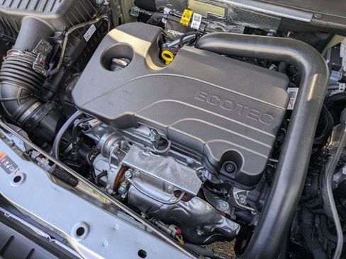 New 2026 Chevrolet Equinox RS AWD/4WD image 32