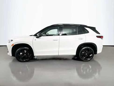 New 2026 Volkswagen Tiguan SE R-Line AWD/4WD image 4