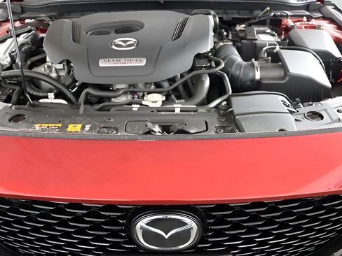 Used 2025 MAZDA MAZDA3 2.5 Turbo Sedan w/Premium Plus AWD/4WD image 19