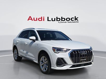 Used 2025 Audi Q3 2.0T Premium w/ Convenience Package
