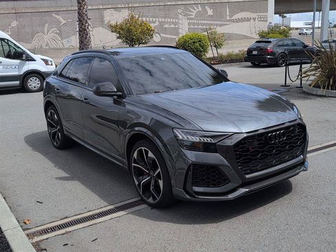 Used 2024 Audi RS Q8 AWD/4WD image 4