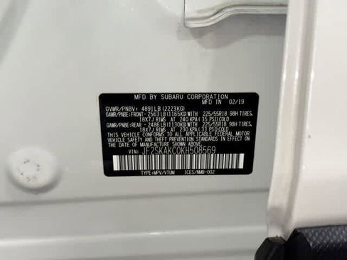 Used 2019 Subaru Forester Sport AWD/4WD image 14