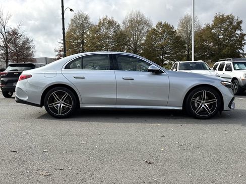 New 2026 Mercedes-Benz E 350 Sedan image 2