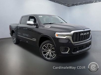 New 2026 RAM 1500 Tungsten w/ Bed Utility Group