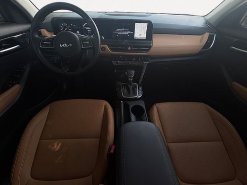 Used 2026 Kia Seltos EX w/ EX Sunroof Package FWD image 3