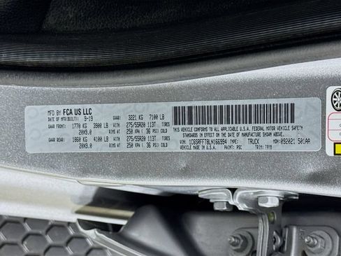 Used 2020 RAM 1500 Big Horn AWD/4WD image 31