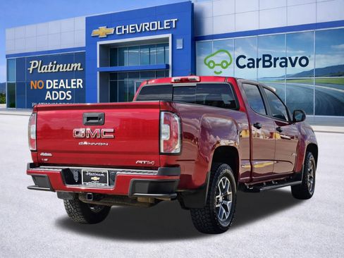 Certified 2021 GMC Canyon AT4 image 5