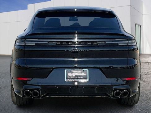 New 2026 Porsche Cayenne GTS image 6