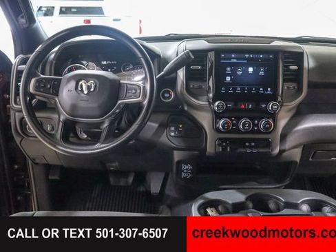Used 2024 RAM 2500 Tradesman w/ Chrome Appearance Group AWD/4WD image 47