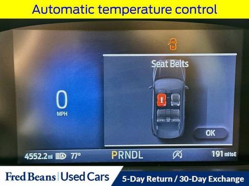 Certified 2023 Ford Escape Active AWD/4WD image 15