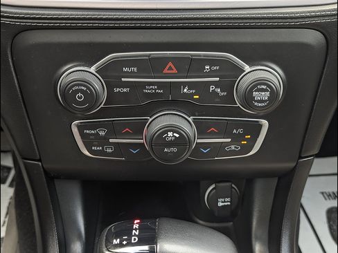 Used 2023 Dodge Charger R/T w/ Plus Group RWD image 34