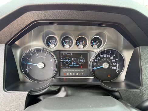 Used 2015 Ford F350 Lariat w/ Lariat Ultimate Package AWD/4WD image 14