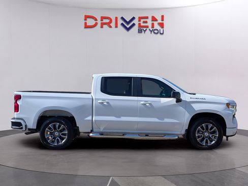 New 2026 Chevrolet Silverado 1500 RST RWD image 7