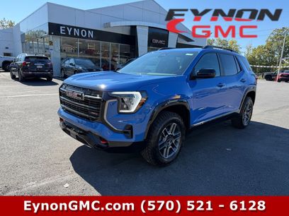 New 2026 GMC Terrain AT4