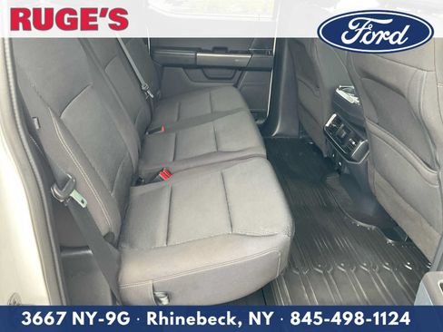 Certified 2023 Ford F150 XLT w/ Equipment Group 302A High AWD/4WD image 13