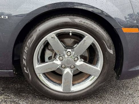 Used 2014 Chevrolet Camaro LT RWD image 24