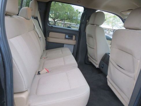 Used 2013 Ford F150 XLT w/ Luxury Equipment Group image 29