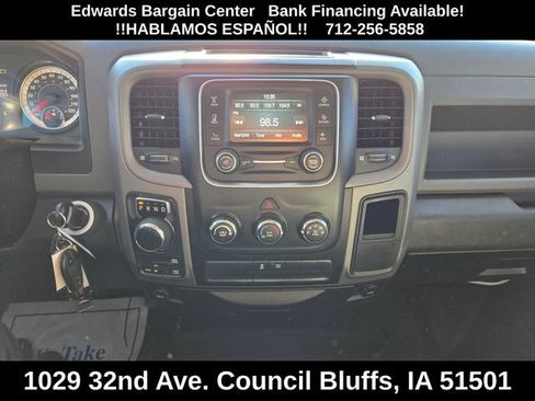 Used 2019 RAM 1500 Express w/ Express Value Package AWD/4WD image 20