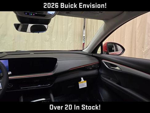 New 2026 Buick Envision Avenir AWD/4WD image 32