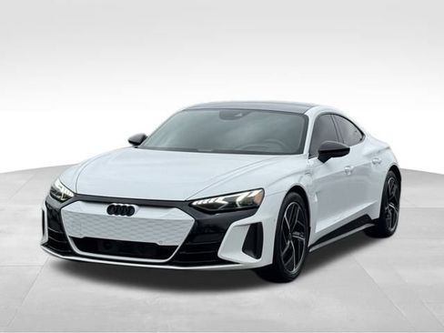 Used 2023 Audi RS e-tron GT w/ Carbon Performance Package image 3