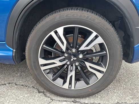 Used 2024 Mitsubishi Eclipse Cross SEL image 8