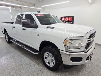 Used 2023 RAM 2500 Tradesman w/ Chrome Appearance Group