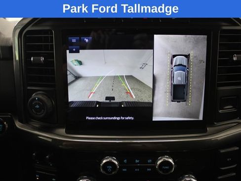 Used 2023 Ford F150 XLT w/ Equipment Group 302A High AWD/4WD image 19