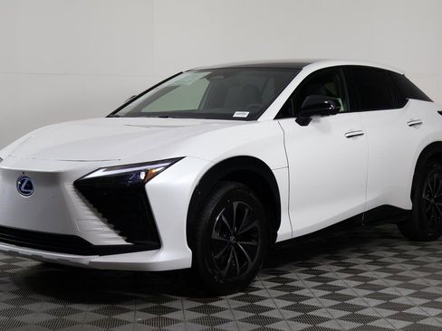 New 2026 Lexus RZ 450e image 1
