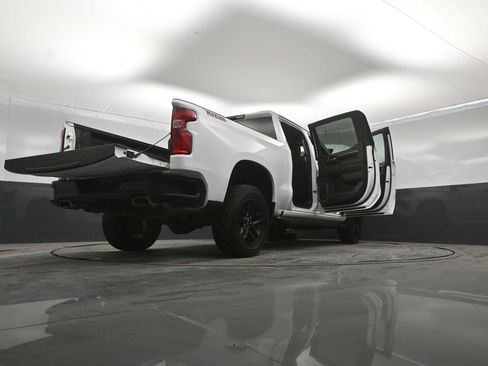 Used 2024 Chevrolet Silverado 1500 LT Trail Boss w/ Protection Package AWD/4WD image 48