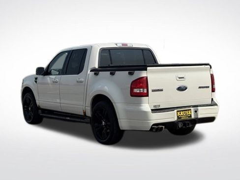 Used 2009 Ford Explorer Sport Trac Adrenalin AWD/4WD image 34
