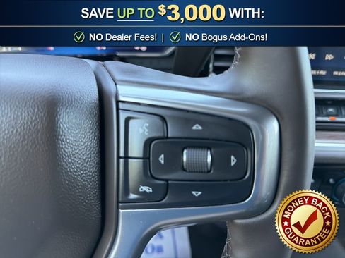 Used 2026 Chevrolet Silverado 1500 RST image 22