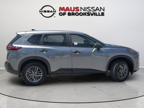 Certified 2023 Nissan Rogue S AWD/4WD image 11
