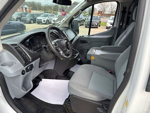 Used 2018 Ford Transit 350 148 Low Roof RWD image 27