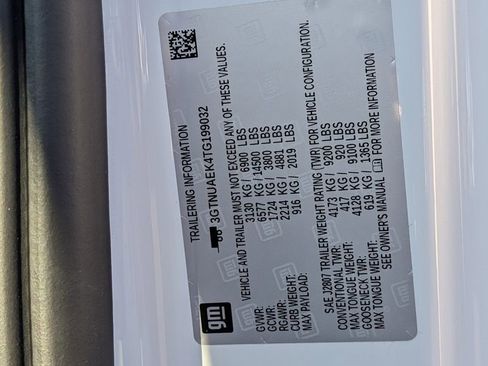 New 2026 GMC Sierra 1500 Pro w/ Pro Value Package image 53