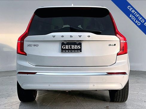 Used 2023 Volvo XC90 B6 Ultimate w/ Protection Package Premier image 6