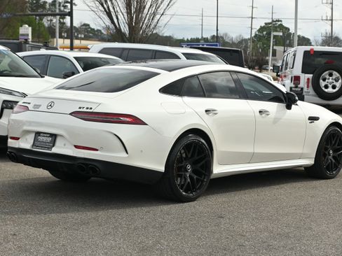 Used 2023 Mercedes-Benz AMG GT 53 image 16