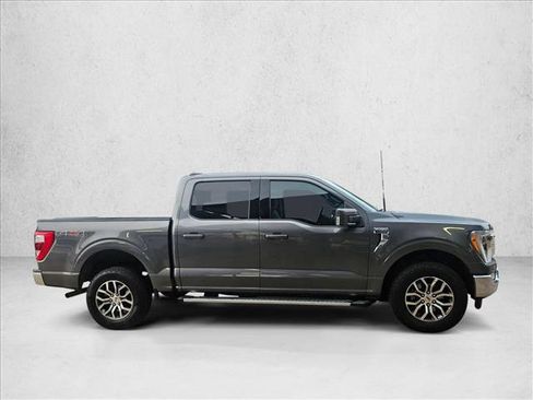 Certified 2022 Ford F150 Lariat image 4