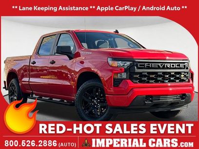 Used 2022 Chevrolet Silverado 1500 Custom