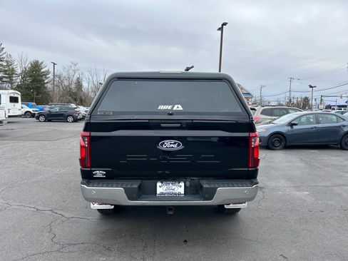 Certified 2024 Ford F150 XLT w/ Mobile Office Package image 11