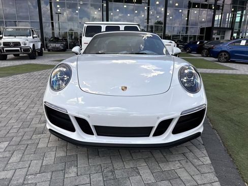 Used 2019 Porsche 911 Targa 4 GTS AWD/4WD image 15