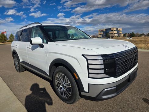 New 2026 Hyundai Palisade SEL Premium AWD/4WD image 7