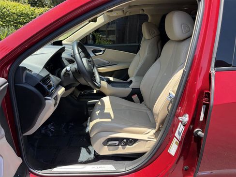Certified 2024 Acura RDX SH-AWD w/ Technology Package image 11