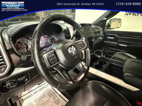 Used 2019 RAM 2500 Laramie image 13