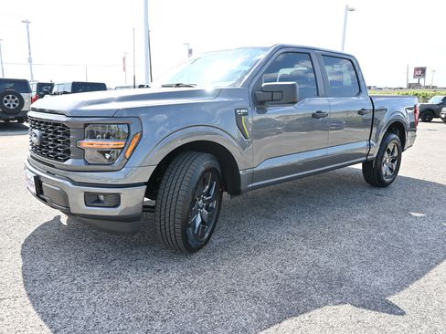New 2025 Ford F150 STX w/ Equipment Group 200A image 8