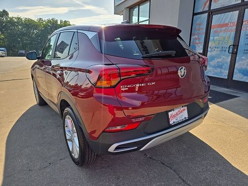 Used 2023 Buick Encore GX Preferred w/ Cold Weather Comfort Package AWD/4WD image 8